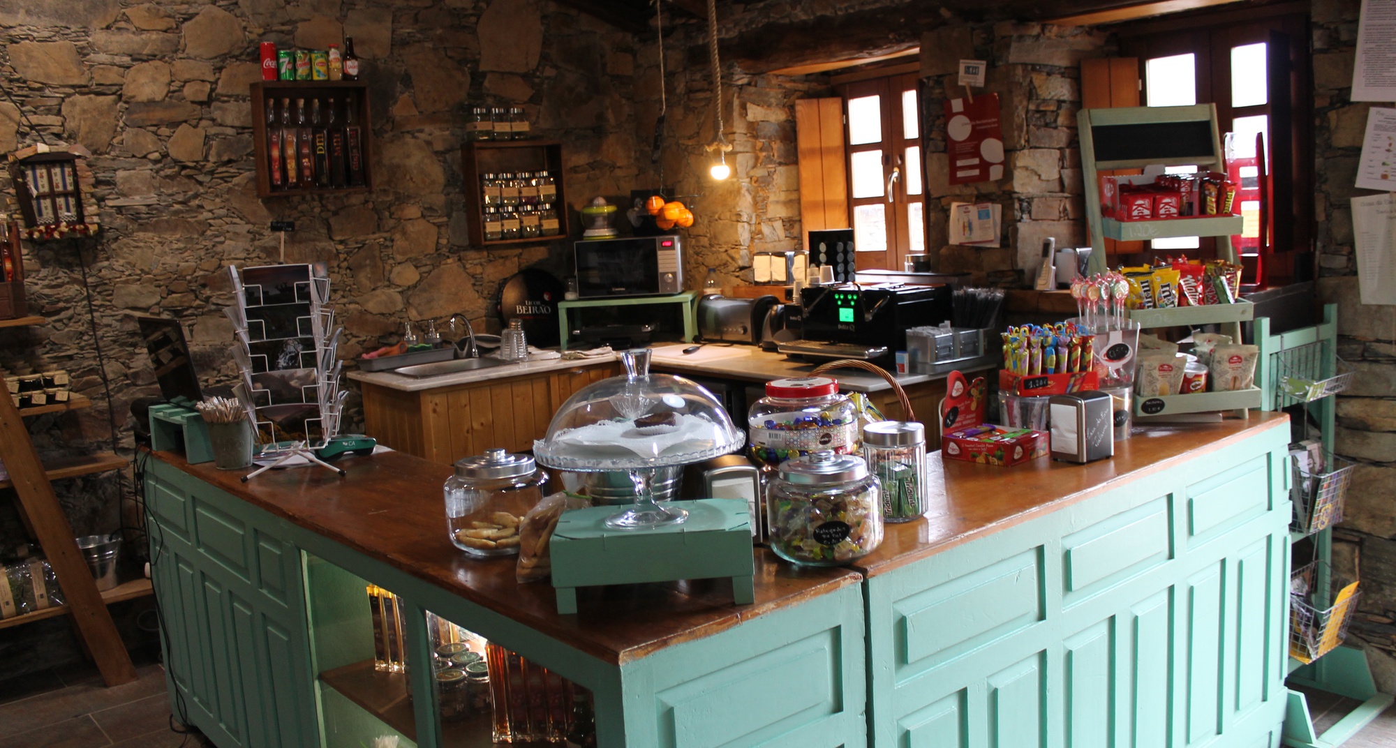 “O Mar Vem à Montanha”