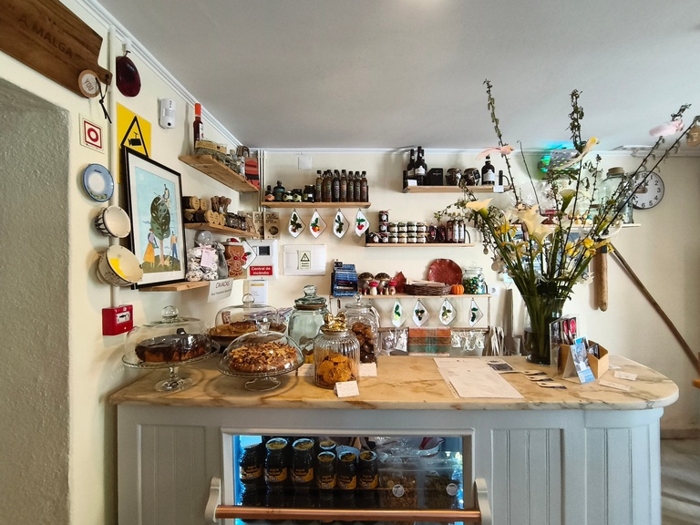 Montra das Aldeias do Xisto A Malga