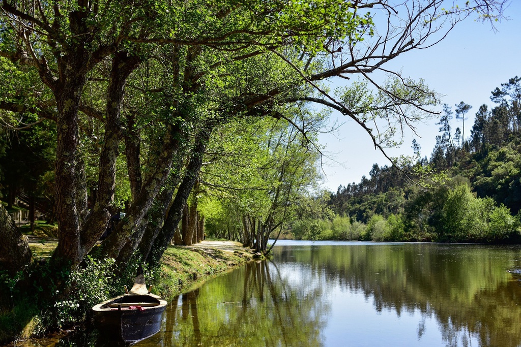 Vimieiro River Beach