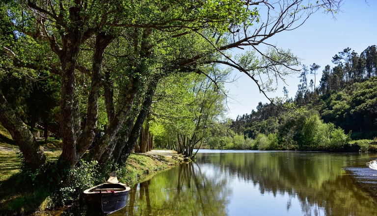 Vimieiro River Beach
