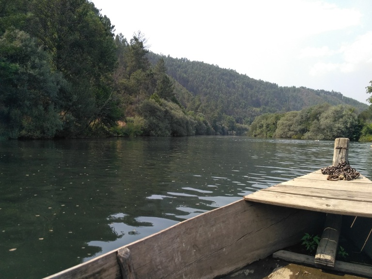 PROJECT@X - Up This River