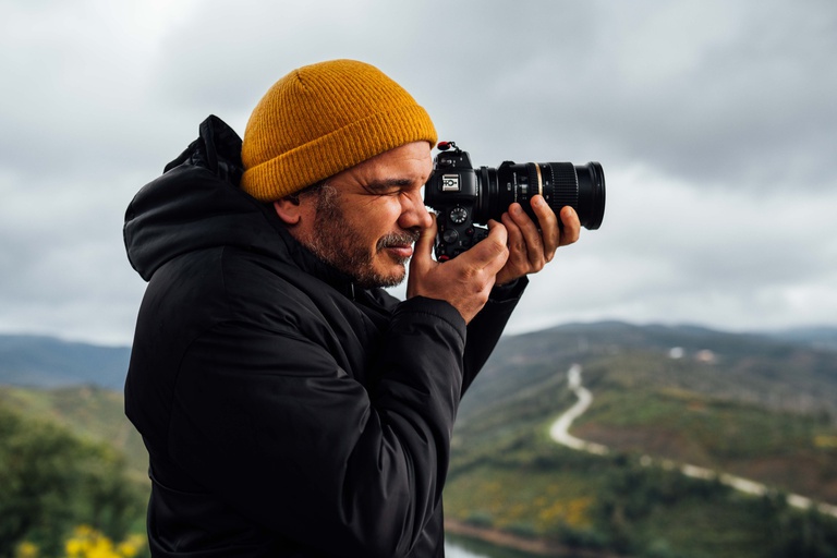 The journey and the image