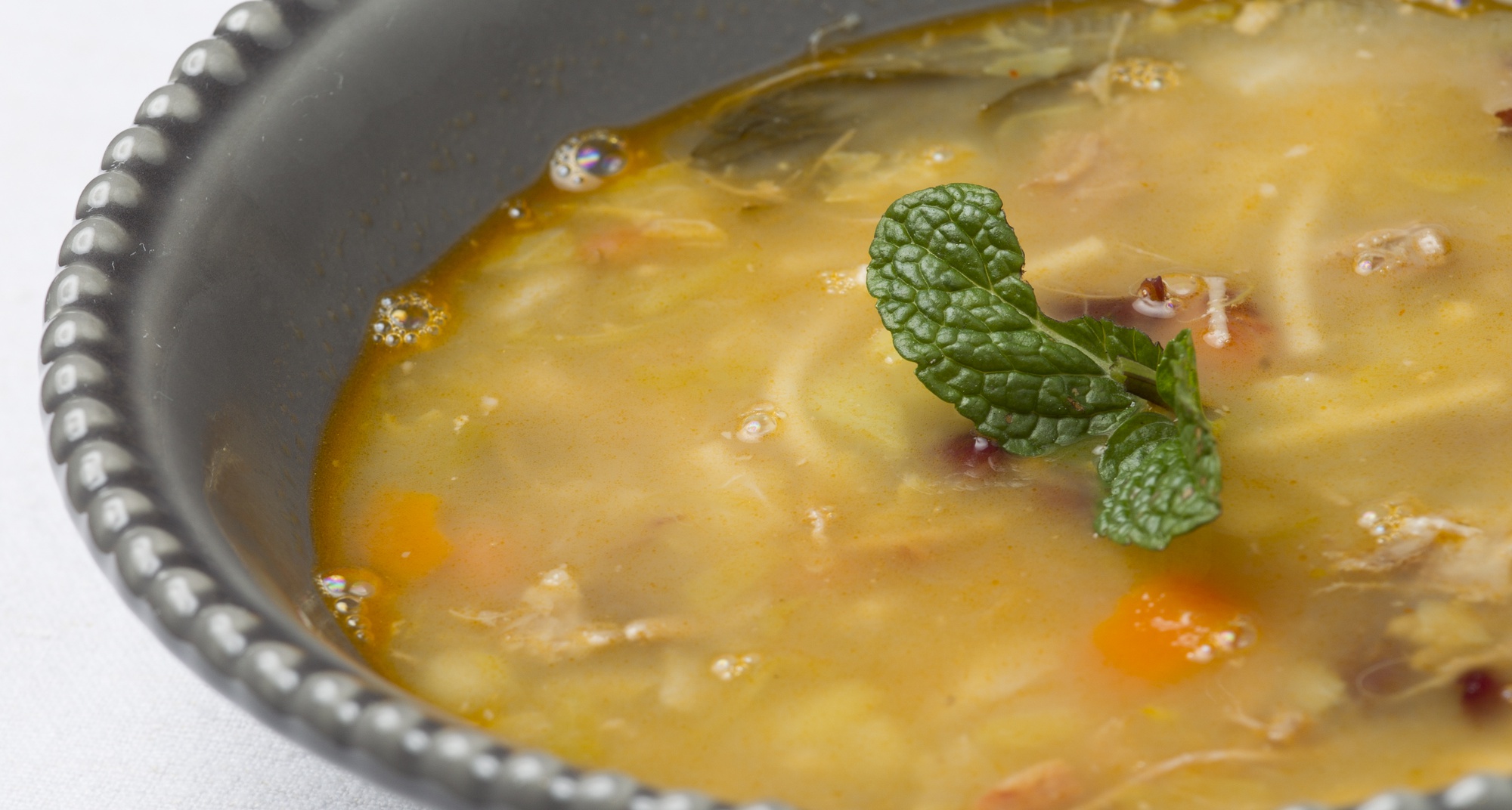 I Festival de Sopas de Fajão