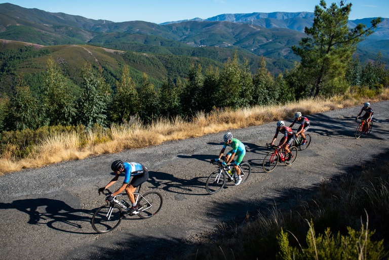 Granfondo Aldeias do Xisto: Through the mountains and valleys of Fundão and Pampilhosa