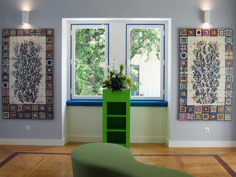 Posto de Turismo de Castelo Branco