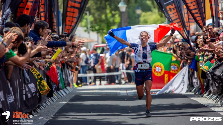 The Trail Running World Championship as seen by the international press.