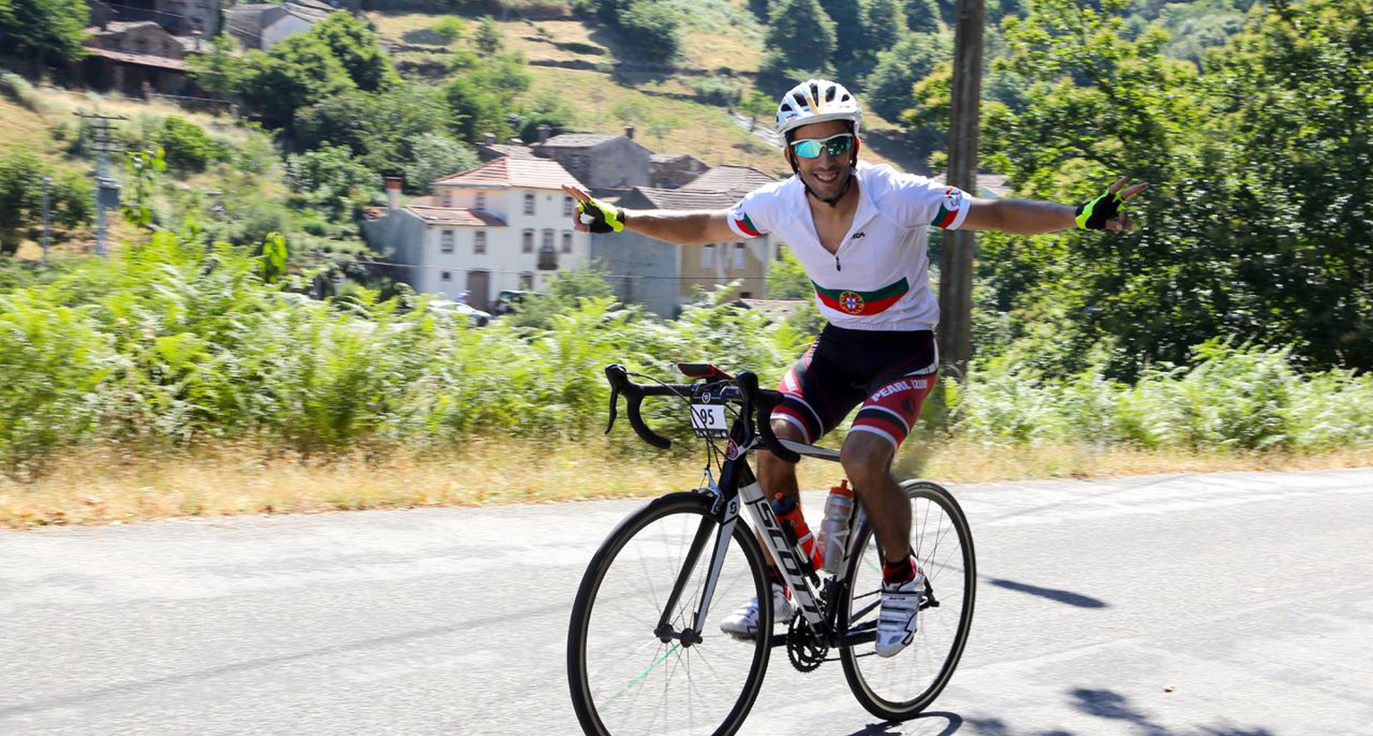 Aldeias do Xisto no Festival Bike