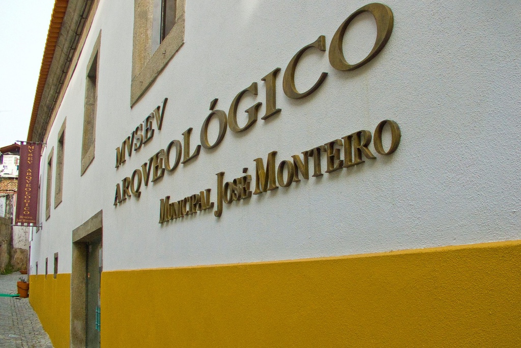 Fundão Archaeological Museum - José Alves Monteiro