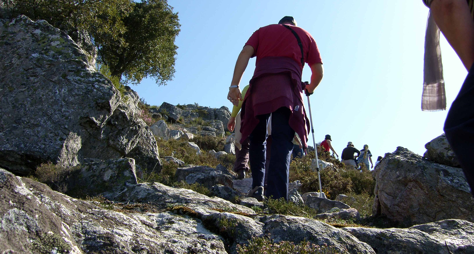 106º Passeio Pedestre - Adormecer o Sol 