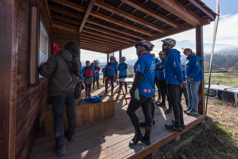 Intermodal Station of Silvares