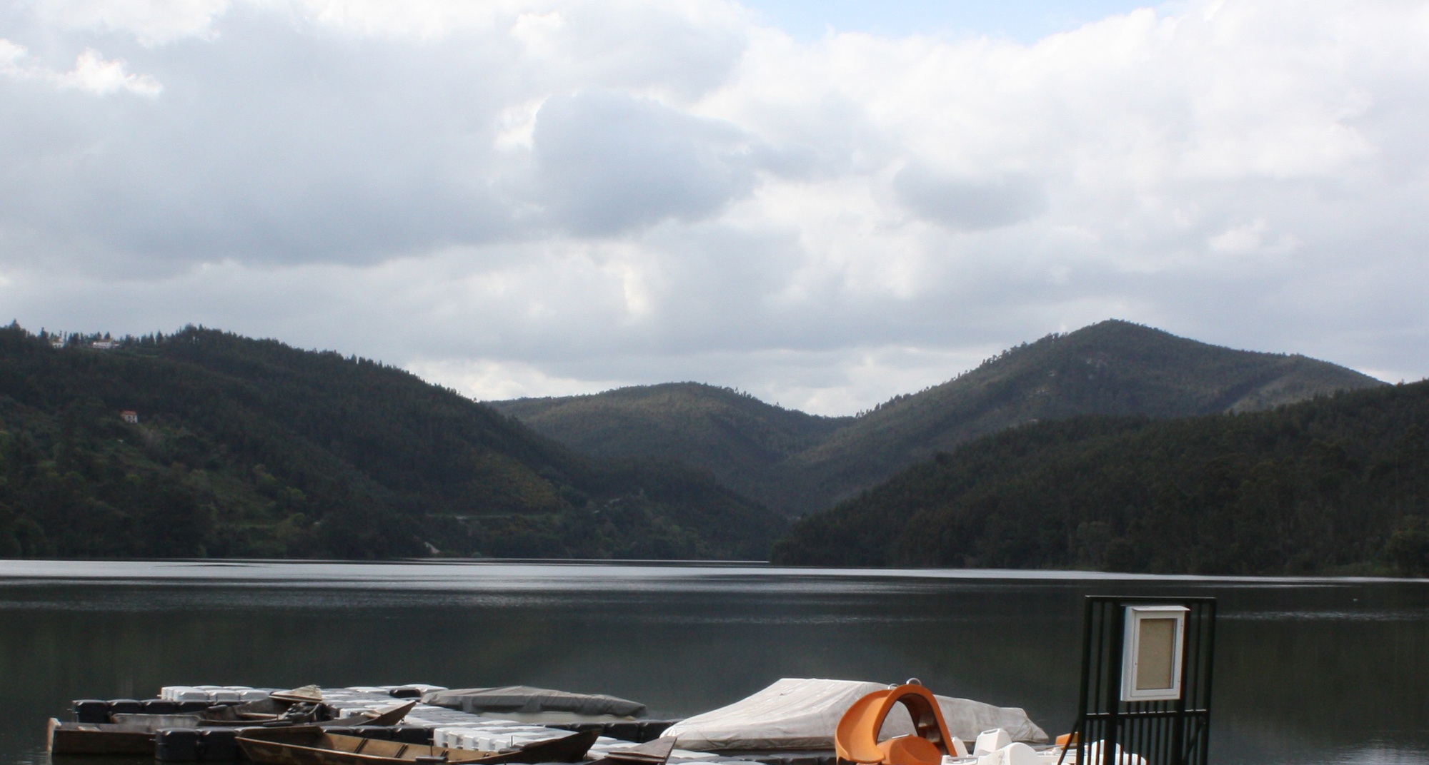 Launch of the GRZ- Grande Rota do Zêzere trail - Municipality of Ferreira Zêzere
