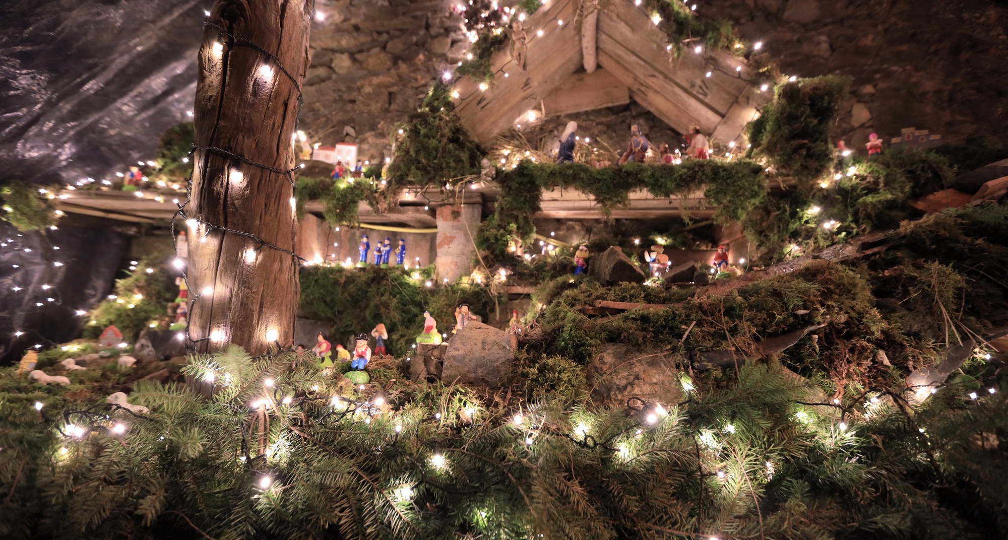 Natal e Ano Novo nas Aldeias do Xisto