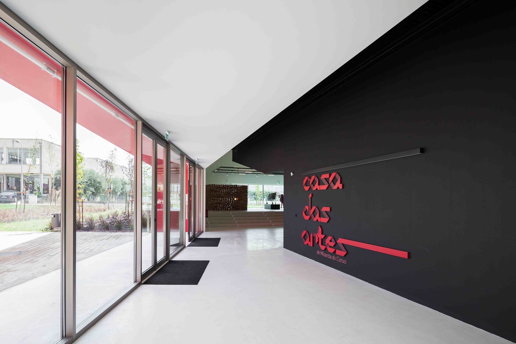 Casa das Artes de Miranda do Corvo