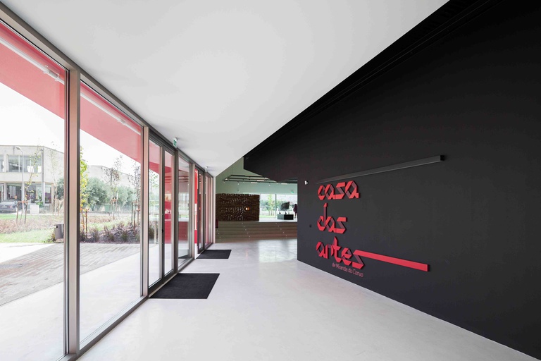 Casa das Artes de Miranda do Corvo