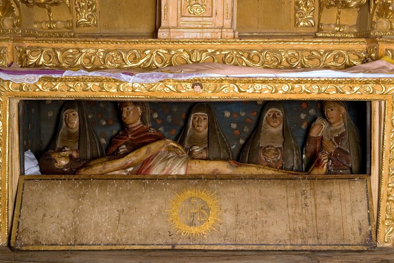 Circuito religioso em Álvaro