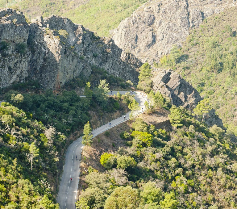 Estradas Panorâmicas