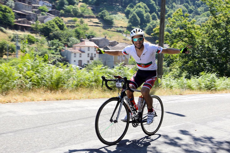 In the Aldeias do Xisto the bicycle reigns supreme.