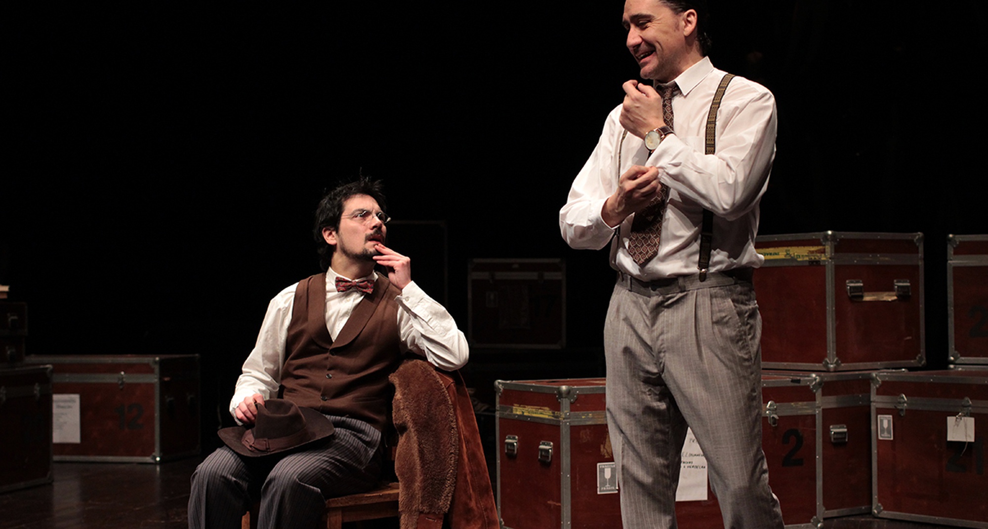 Ciclo de Teatro Aldeias do Xisto de Arganil 