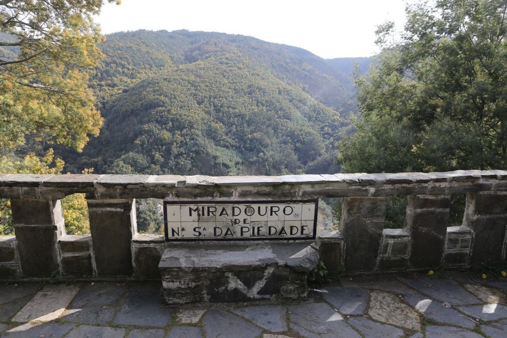 Nossa Senhora da Piedade viewpoint