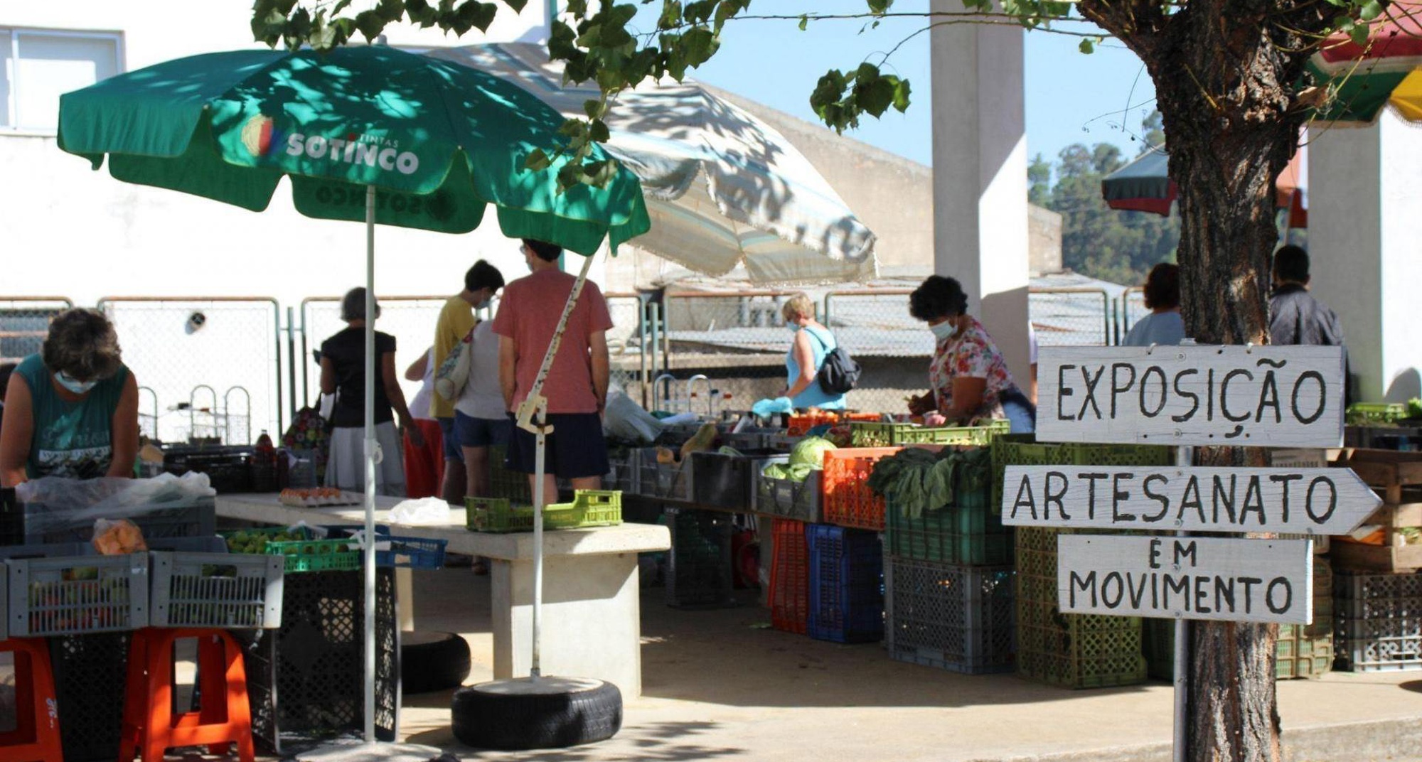 Showcookings at Arganil