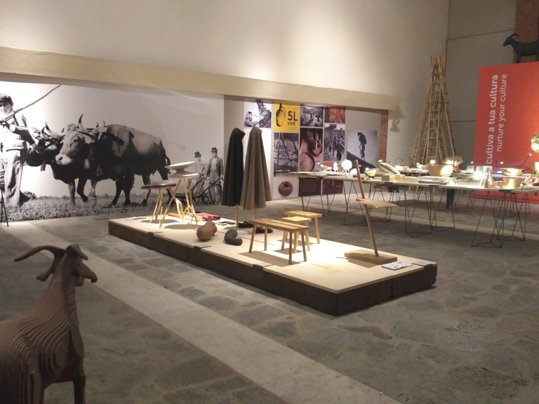 Villages: From schist to the world