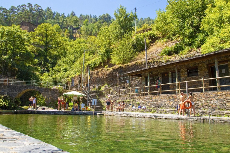 Piódão River Beach