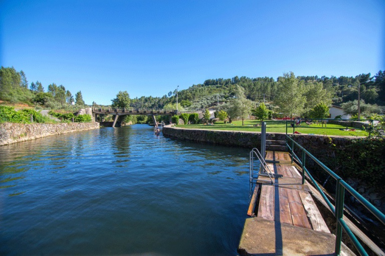 Lavacolhos River Beach