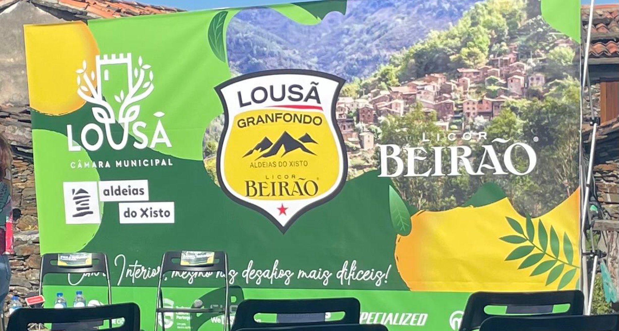 Lousã Granfondo 2025