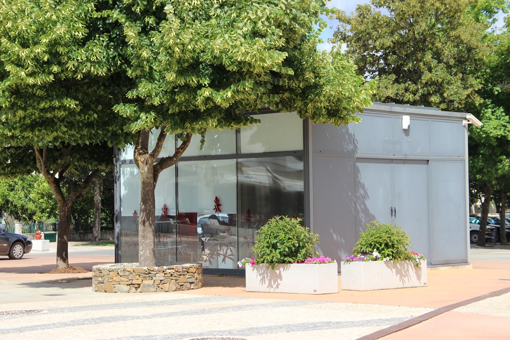 Posto de Turismo de Proença-a-Nova