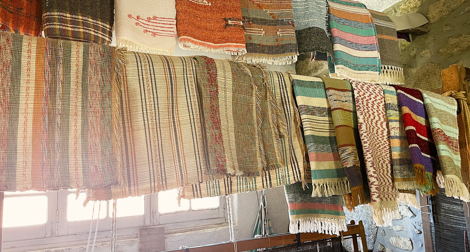 TECE – II Encontro Internacional de Tecelagem e Outras Artes de Aldeia das Dez