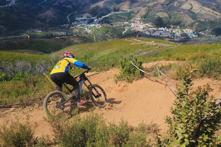 Campeonato Europeu de Downhill: pista da Pampilhosa da Serra “é como as da Taça do Mundo”