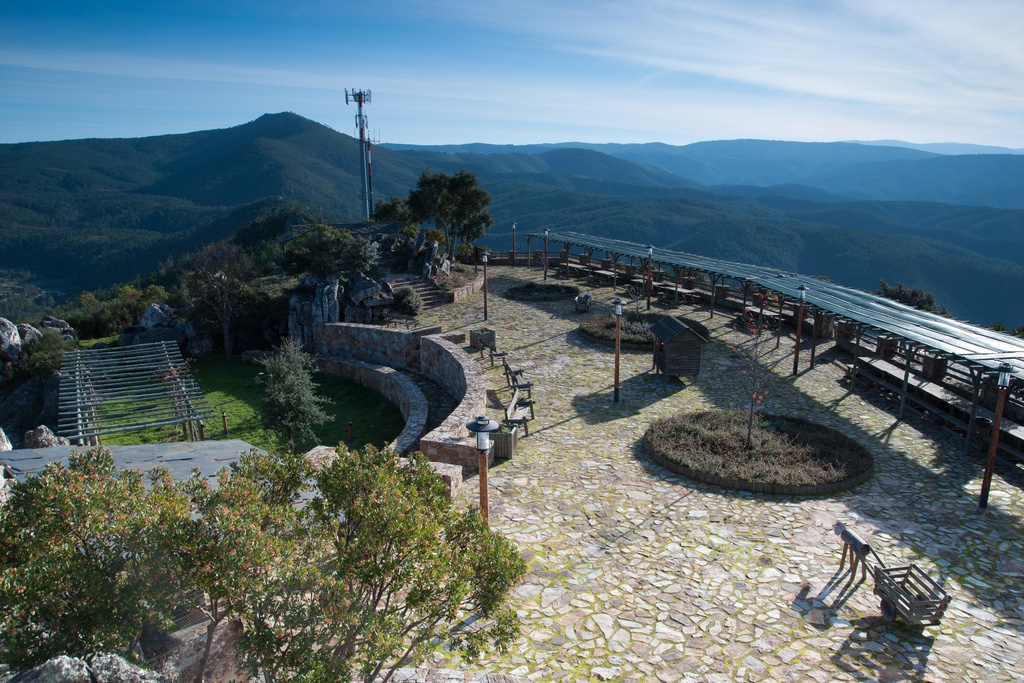 Mosqueiro viewpoint