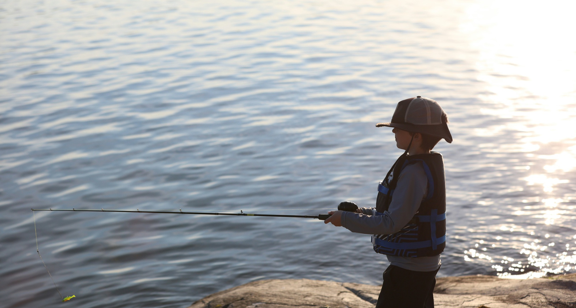 Learn to fish in the Schist Villages