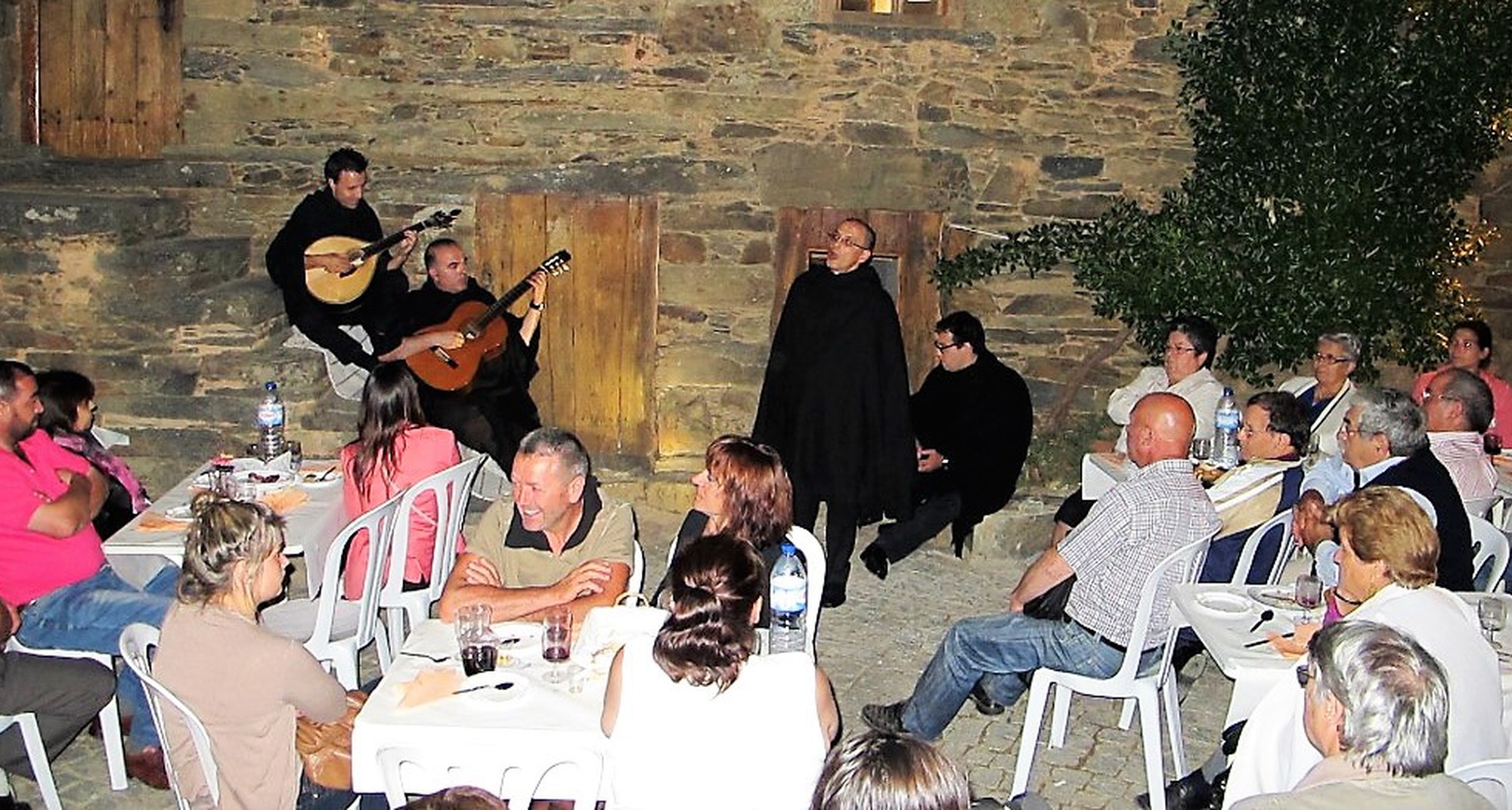 Fado de Coimbra em Fajão