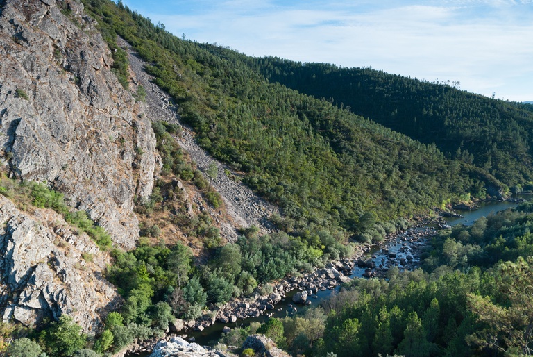 Zêzere Canyon
