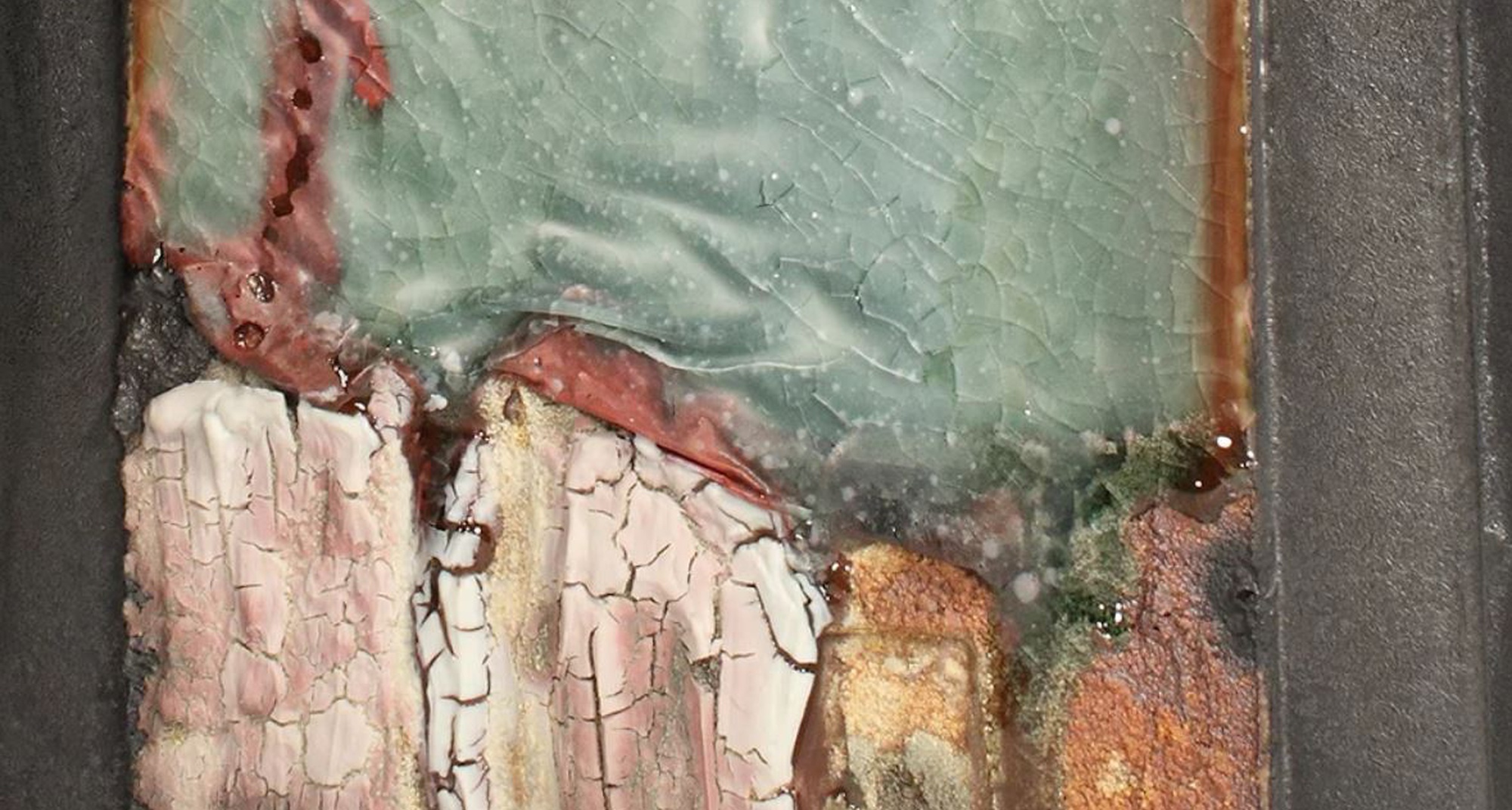 Cerâmica e Cozedura a Lenha - Curso com Eddie Curtis